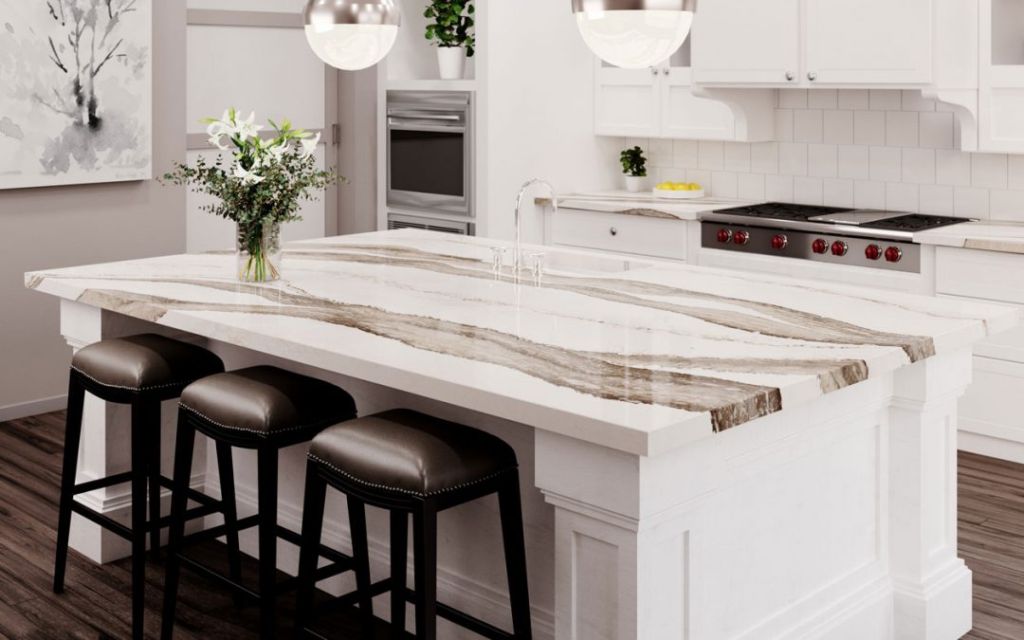 Quartz-countertop