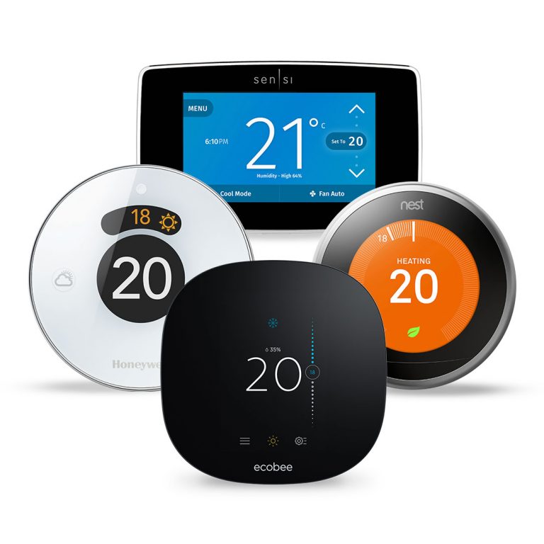 Smart-Thermostat